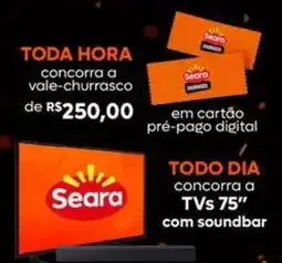 Supermercados Pague Menos vale-churrasco oferta