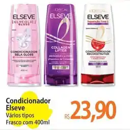 Atacadão Condicionador elseve oferta