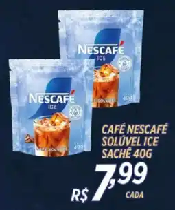 Shibata Supermercados Café nescafé ice solúvel oferta
