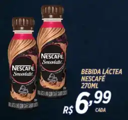 Shibata Supermercados Bebida láctea nescafé oferta