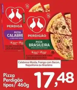 Confiança Supermercados Pizza Perdigão oferta