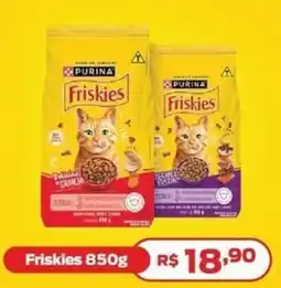 Confiança Supermercados Friskies oferta