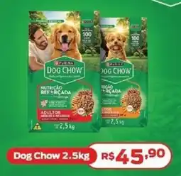 Confiança Supermercados Dog Chow oferta