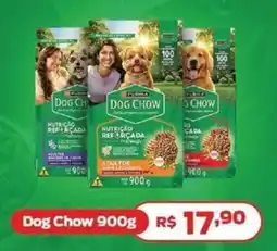 Confiança Supermercados Dog Chow adultos oferta