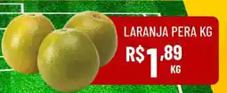 Muffato Laranja pera oferta