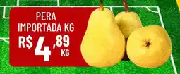 Muffato Pera importada oferta