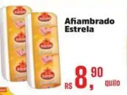 Supermercados Mateus Afiambrado Estrela oferta
