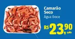Supermercados Mateus Camarão Seco Água Doce oferta