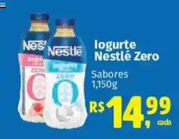 Supermercados Mateus logurte Nestlé Zero oferta