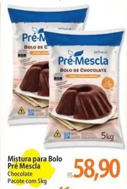 Atacadão Mistura para Bolo Pré Mescla Chocolate oferta