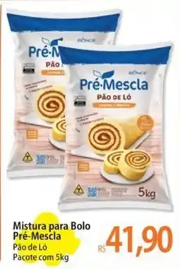 Atacadão Mistura para Bolo Pré-Mescla Pão de Ló oferta