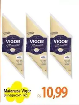Atacadão Maionese vigor oferta