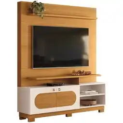 Benoit Estante Home Theater HB Axis Para TV de até 60 2 Portas 190 x 160 x 38,5cm oferta