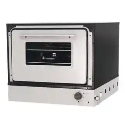 Benoit Forno Bravo Industrial a Gás GN Venâncio BRF 98L Aço Carbono oferta