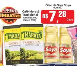 Supermercados Mateus Óleo de Soja Soya oferta