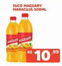 Supermercados Pague Menos Suco maguary maracuja oferta