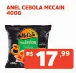 Supermercados Pague Menos Anel cebola mccain oferta