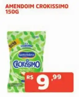 Supermercados Pague Menos amendoim crokissimo oferta