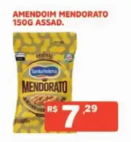 Supermercados Pague Menos Amendoim mendorato oferta