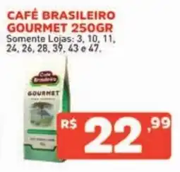 Supermercados Pague Menos Café brasileiro gourmet oferta