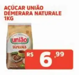 Supermercados Pague Menos Açúcar união açúcar demerara naturale oferta