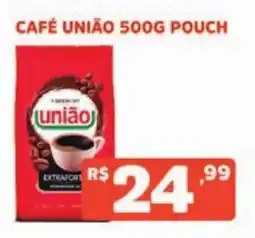 Supermercados Pague Menos Café união oferta