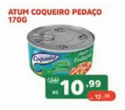 Supermercados Pague Menos Atum coqueiro pedaço oferta