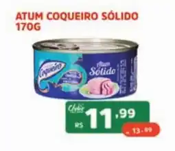 Supermercados Pague Menos atum coqueiro sólido oferta