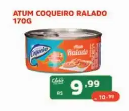 Supermercados Pague Menos atum coqueiro ralado oferta