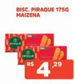 Supermercados Pague Menos Bisc piraque oferta