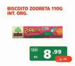 Supermercados Pague Menos Biscoito zooreta oferta