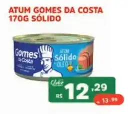 Supermercados Pague Menos Atum gomes da costa oferta