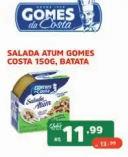 Supermercados Pague Menos Salada atum gomes costa oferta