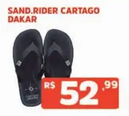 Supermercados Pague Menos Sand.rider cartago dakar oferta
