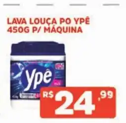 Supermercados Pague Menos Lava louça po ypê oferta