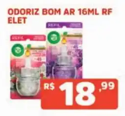 Supermercados Pague Menos odoriz bom ar 16ml rf elet oferta