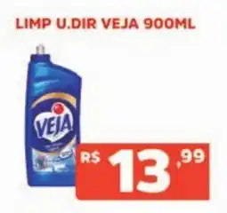 Supermercados Pague Menos Limp u.dir veja oferta