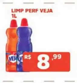 Supermercados Pague Menos Limp perf veja oferta