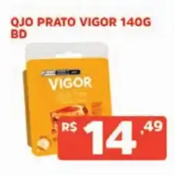 Supermercados Pague Menos Qjo prato vigor oferta