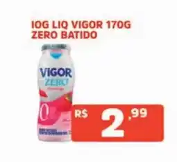 Supermercados Pague Menos Vigor zero oferta
