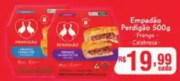 Supermercados Pague Menos Empadão perdigão oferta