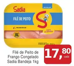 Mineirão Atacarejo Filé de Peito de Frango oferta