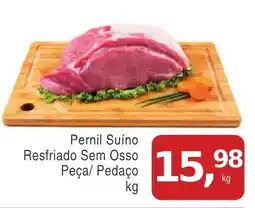 Mineirão Atacarejo Pernil Suíno Resfriado Sem Osso oferta