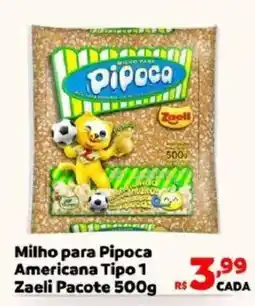 Max Atacadista Milho para Pipoca Americana Tipo 1 oferta