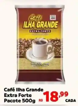 Max Atacadista Café Ilha Grande Extra Forte oferta