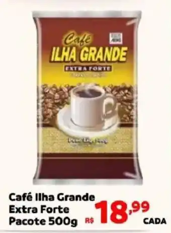 Café Ilha Grande Extra Forte