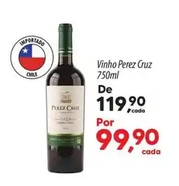 Asun Vinho Perez Cruz oferta