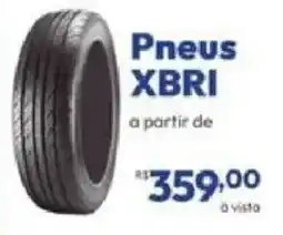 Lojas Becker Pneus xbri oferta