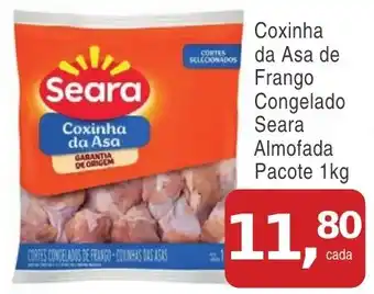 Mineirão Atacarejo Coxinha da Asa de Frango oferta