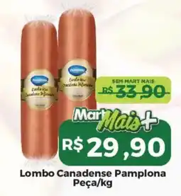 Mart Minas Lombo Canadense Pamplona oferta
